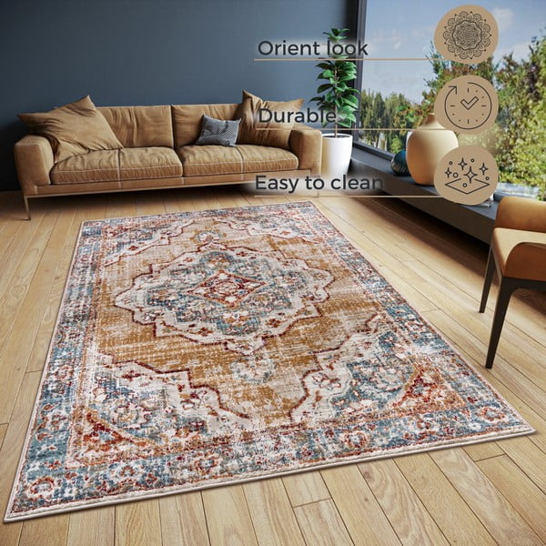 Килим 140x200 cm Orient Strozzi - Hanse Home-image-4