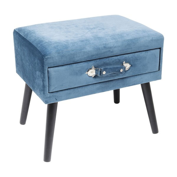 Чекмедже на син стол - Kare Design