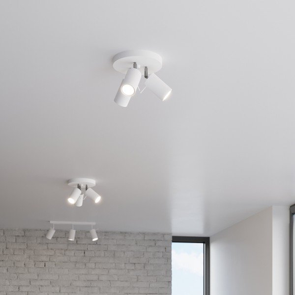 Бял прожектор Etna – Sollux-image-3