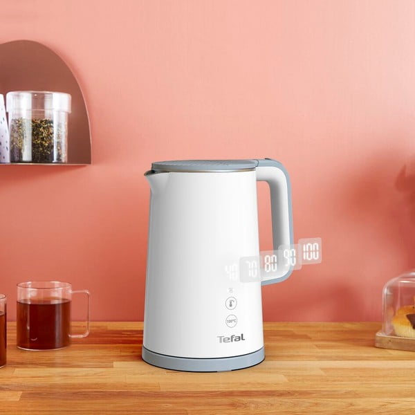 Бял чайник 1,5 л Sense KO693110 - Tefal-image-4