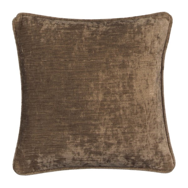 Кафява калъфка за възглавница Kate Louise Exclusive Ranejo, 45 x 45 cm-image-1