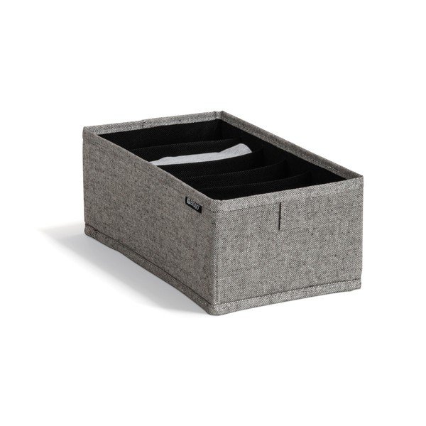 Текстилен органайзер за шкаф Soft Storage – Bigso-image-3