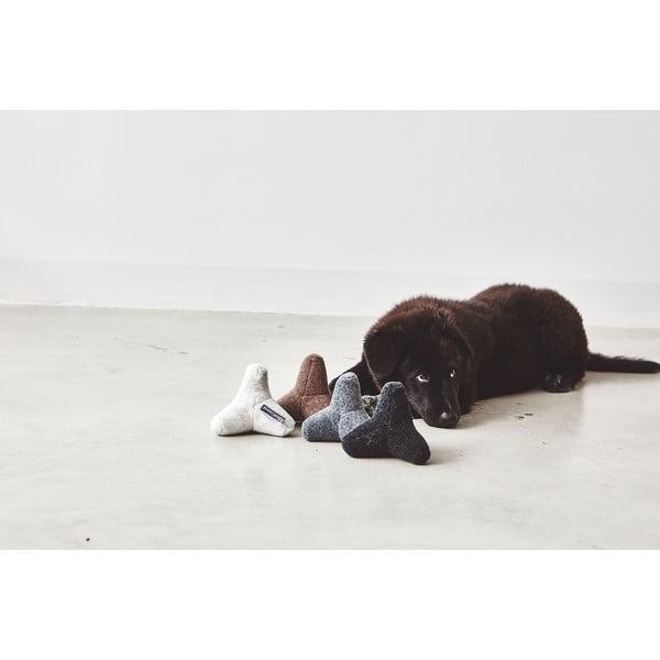 Играчка за куче Quattro Dusty Green M/L – MiaCara-image-1