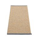 Бежов килим за открито и закрито 60x125 cm Effi Granit – Pappelina