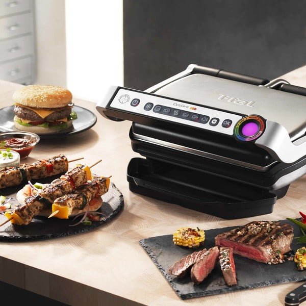 Контактен грил OptiGrill+ - Tefal-image-1