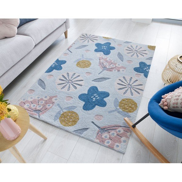 Килим , 160 x 230 cm Scandi - Flair Rugs-image-4