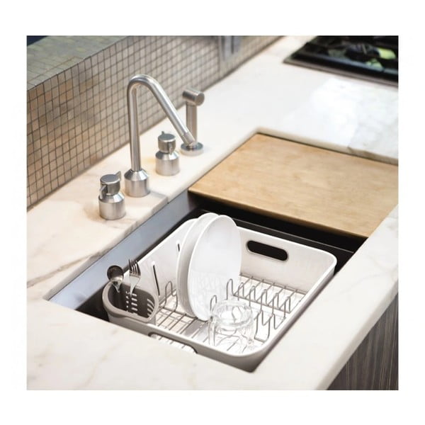 Тавичка за оттичане Compact - simplehuman-image-1