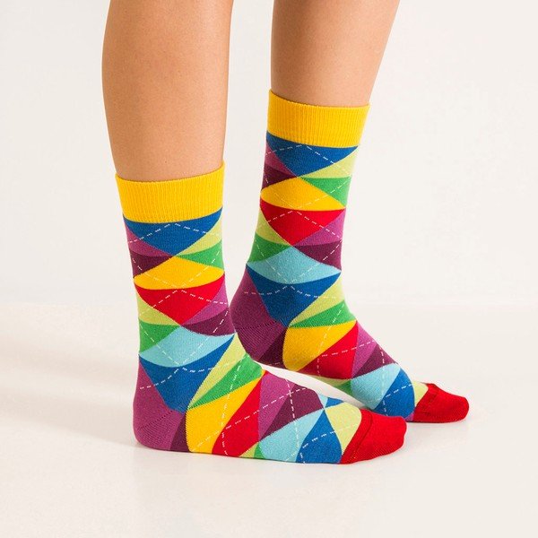 Чорапи , размер 41 - 46 Cheer - Ballonet Socks-image-1