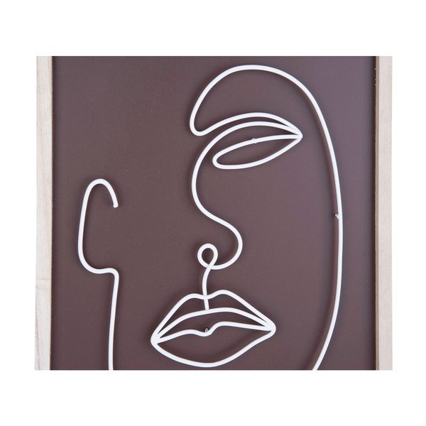 Картина в дървена рамка , 27 x 38 cm Line - PT LIVING-image-4