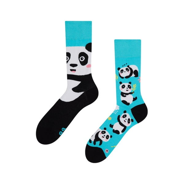Унисекс чорапи Panda, размер 39-42 - Good Mood