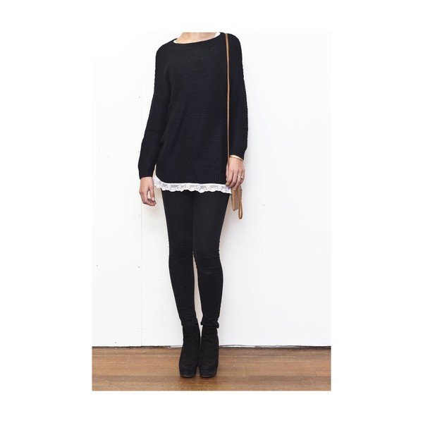 Hnědá kožená kabelka O My Bag The Betsy-image-1