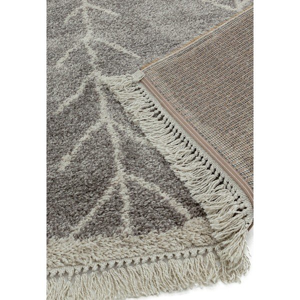 Сив килим 200x290 cm Rocco – Asiatic Carpets-image-3