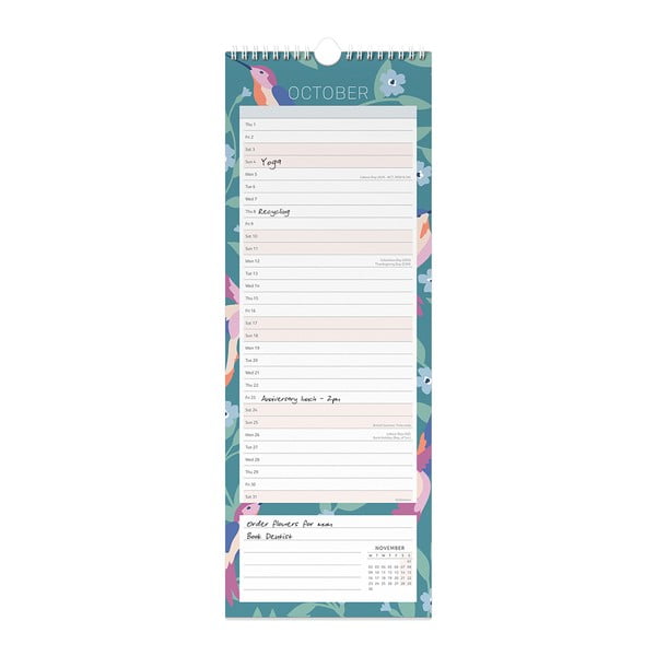 Стенен календар 24 стр. – Busy B-image-4