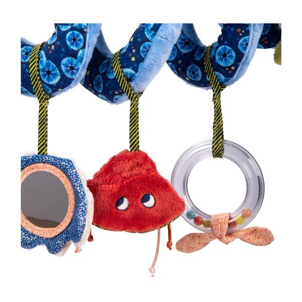 Висяща играчка за бебе Swirl - Moulin Roty-image-4