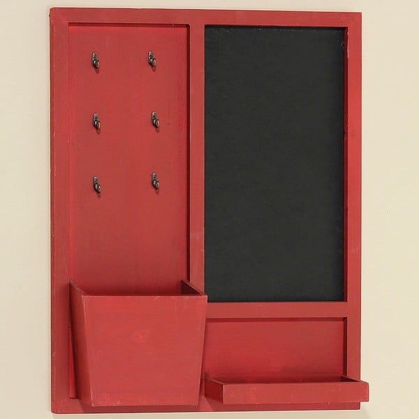 Tabule Morfeo Red, 66 cm