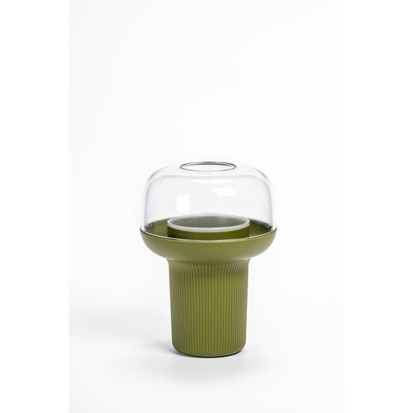 Пластмасова саксия за цветя ø 19 cm Humidarium – Plastia-image-1