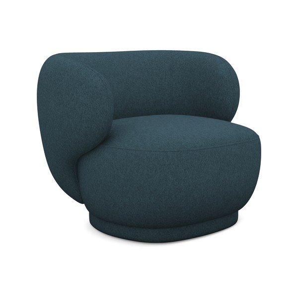 Кресло в петролен цвят Hina – Makamii