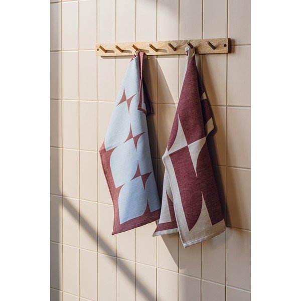 Памучни кърпи за съдове в комплект 2 бр. 50x63 cm Abi – noo.ma-image-1