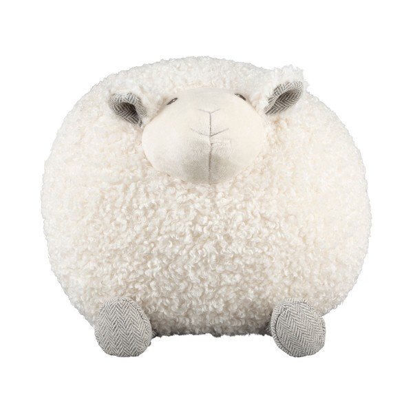 Плюшена играчка Sheep Shaggy - Jardin d'Ulysse-image-1