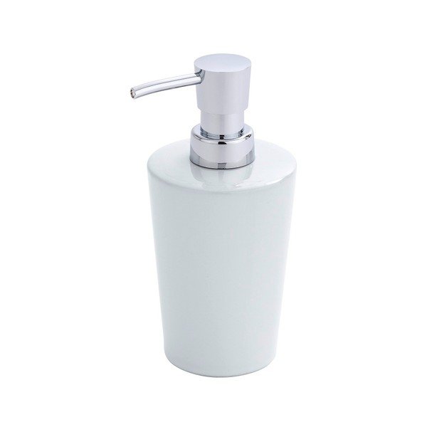 Бял керамичен дозатор за сапун , 300 ml Coni - Wenko-image-1