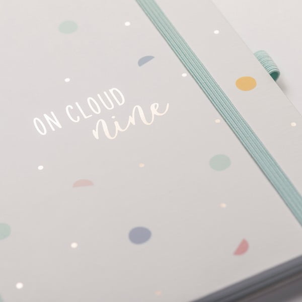 Дневник за бременност 124 страници - Busy B-image-1