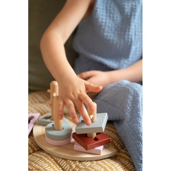 Дървена кула за изграждане Elias – Kindsgut-image-1