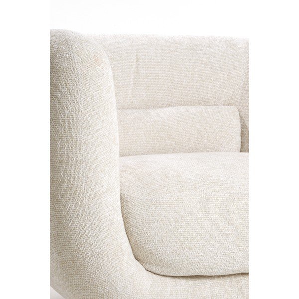 Кремаво кресло Kialy – Light & Living-image-4