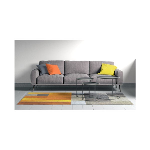 Килим Suzzo Cento, 80 x 150 cm - Oyo home-image-2