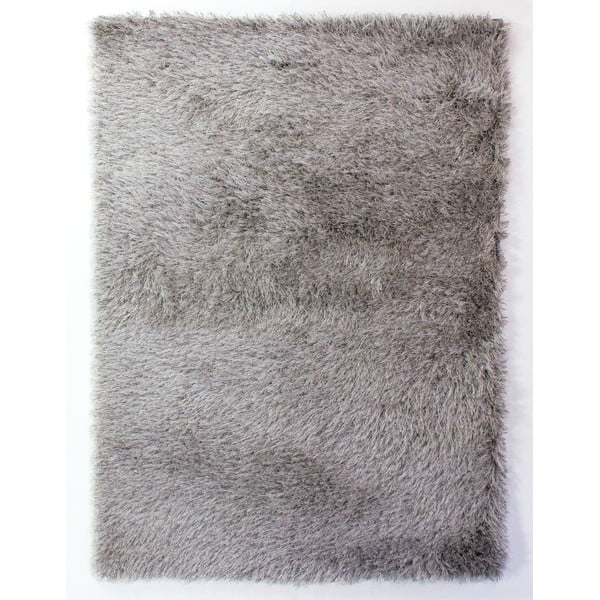 Сив килим , 60 x 110 cm Dazzle - Flair Rugs