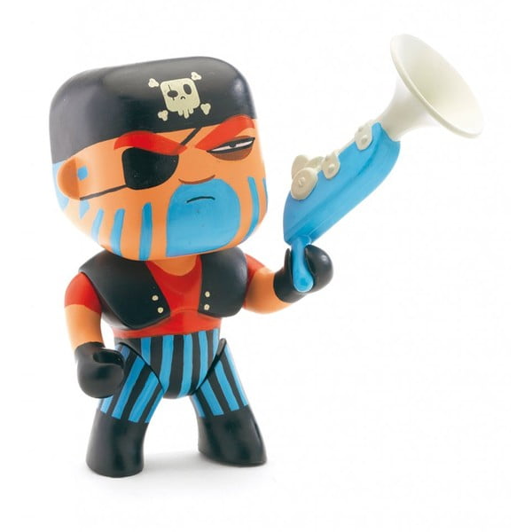 Фигура на пирата Джак Скул - Djeco