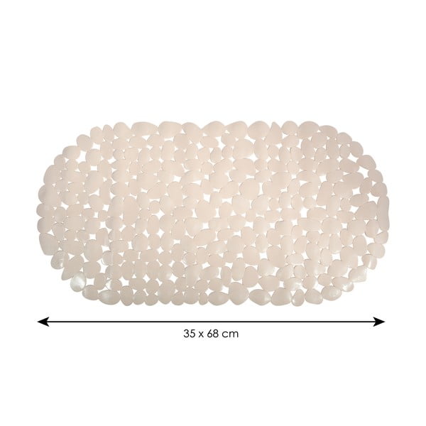 Подложка против хлъзгане за вана 35x68 cm Galets – MSV-image-4