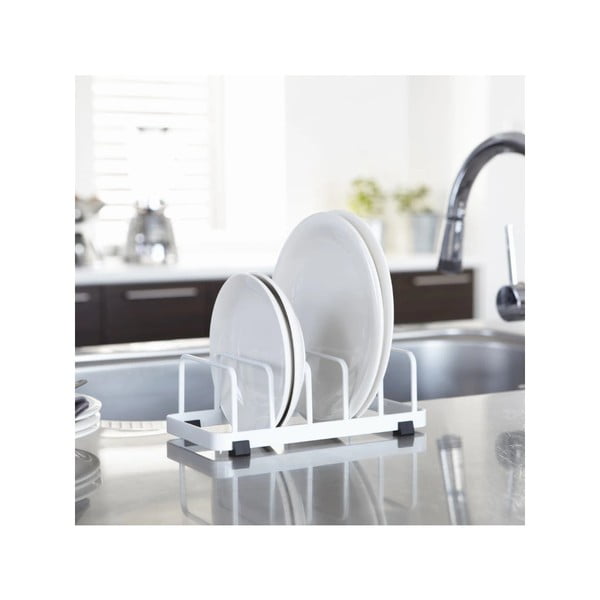 Стойка за капаци и тигани - YAMAZAKI-image-1