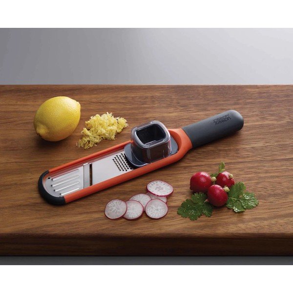 Handi-Grate ренде за настъргване с резен Handi-Grate™ - Joseph Joseph-image-2
