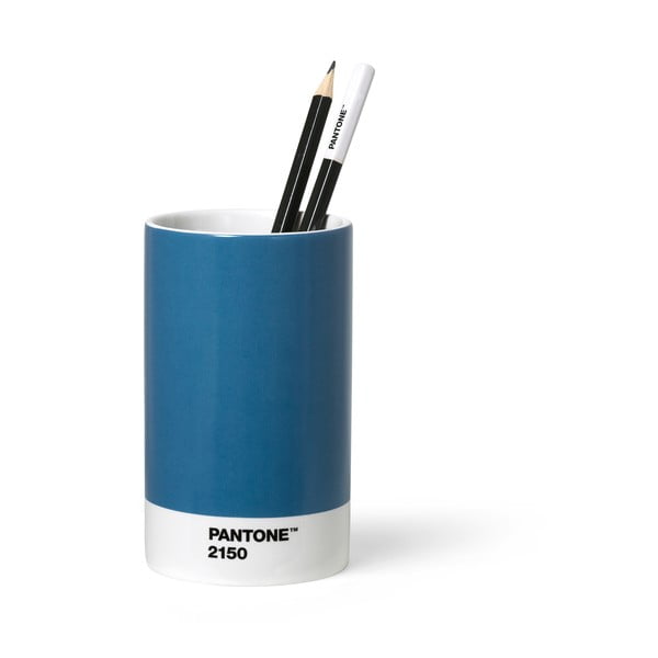 Син керамичен моливник Blue 2150 – Pantone