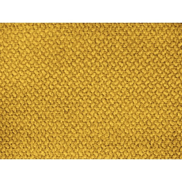 Жълта табуретка за крака , 60 cm Bali - Cosmopolitan Design-image-1