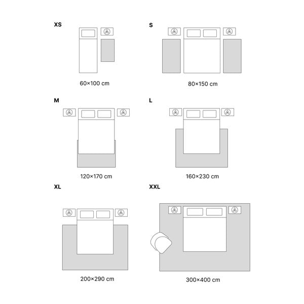 Кафяв килим за открито и закрито 160x230 cm Timber 1401 – Ayyildiz Carpets-image-4