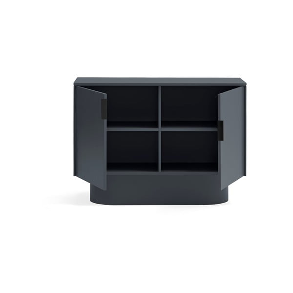 Антрацитен шкаф 110x80 cm Totem - Teulat-image-3