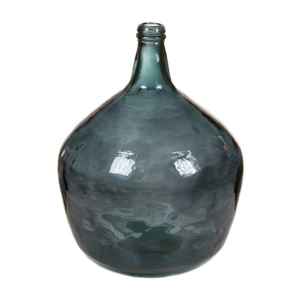 Modrá váza Santiago Pons Crystale