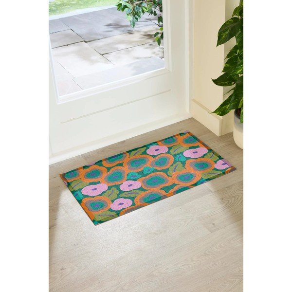 Изтривалка от рециклирана пластмаса 40x70 cm Elizabeth Olwen  – Artsy Doormats-image-1