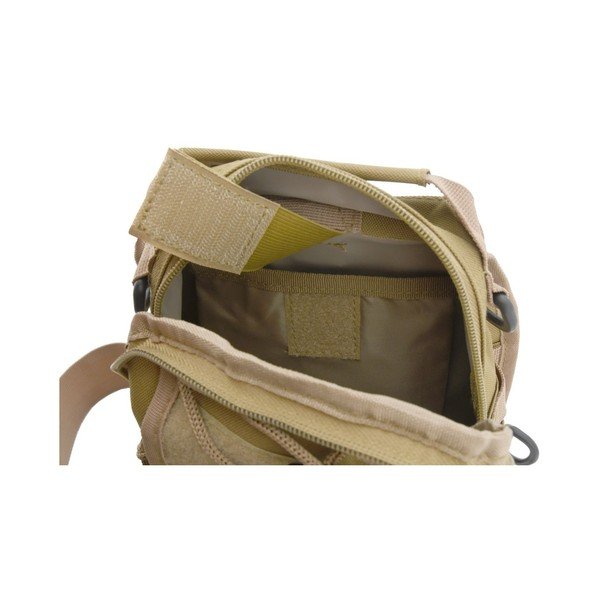 Batoh přes rameno Cattara Army, 10 l-image-4