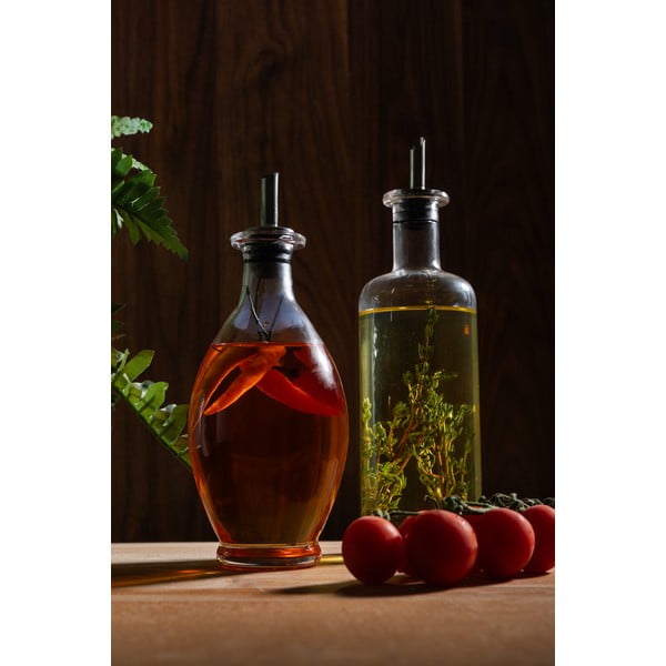 Бутилка за олио, 450 ml Italian - Kitchen Craft-image-4