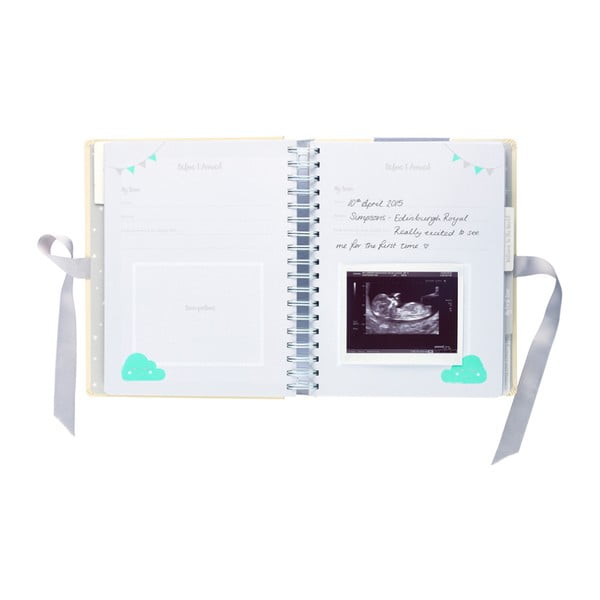 Журнал за бременност Журнал за бременност - Busy B-image-4