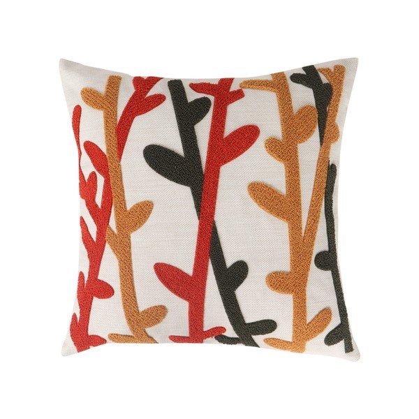 Ленена калъфка за възглавница 43x43 cm Ivy – Mioli Decor