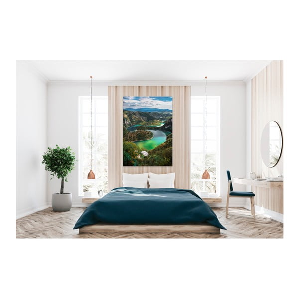 Изображение Glasspik Изгледи Меандри, 70 x 100 cm - Styler-image-1