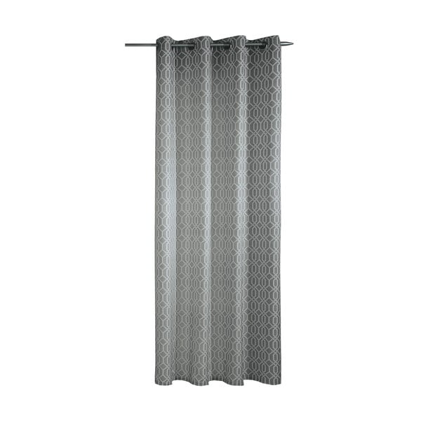 Сива завеса 135x245 cm Dekor – Sehlbach