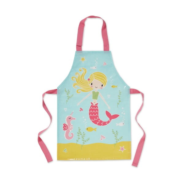 Детска престилка от памук Mermaid - Cooksmart ®
