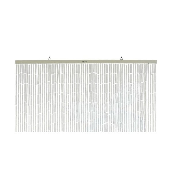 Зелена бамбукова завеса за врата 200x90 cm Bamboo - Maximex-image-2