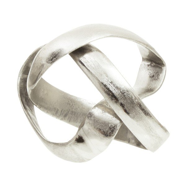 Метална статуя (височина 17,5 cm) Prato – Premier Housewares-image-1