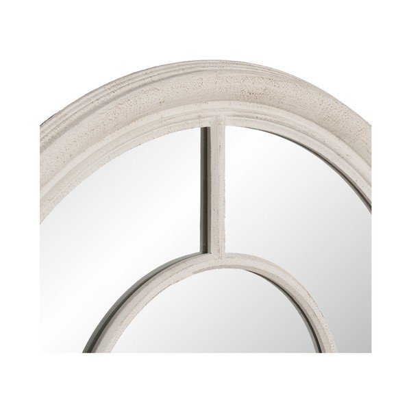 Стенно огледало масивно дърво ø 79 cm Paula – Ixia-image-3