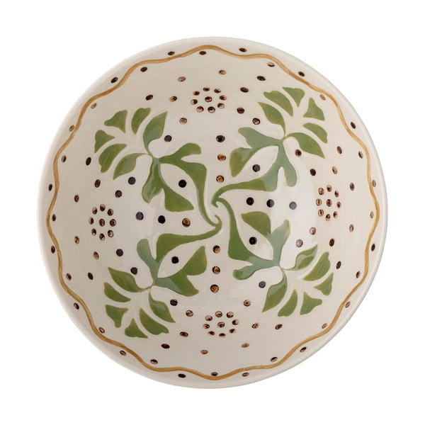 Бежова чаша от фаянс 860 ml Heikki - Bloomingville